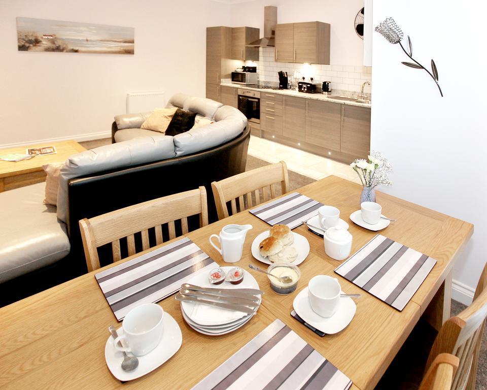 Austens Apartments Torquay Exteriér fotografie