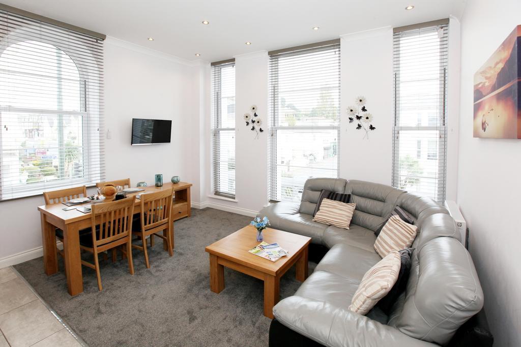 Austens Apartments Torquay Exteriér fotografie