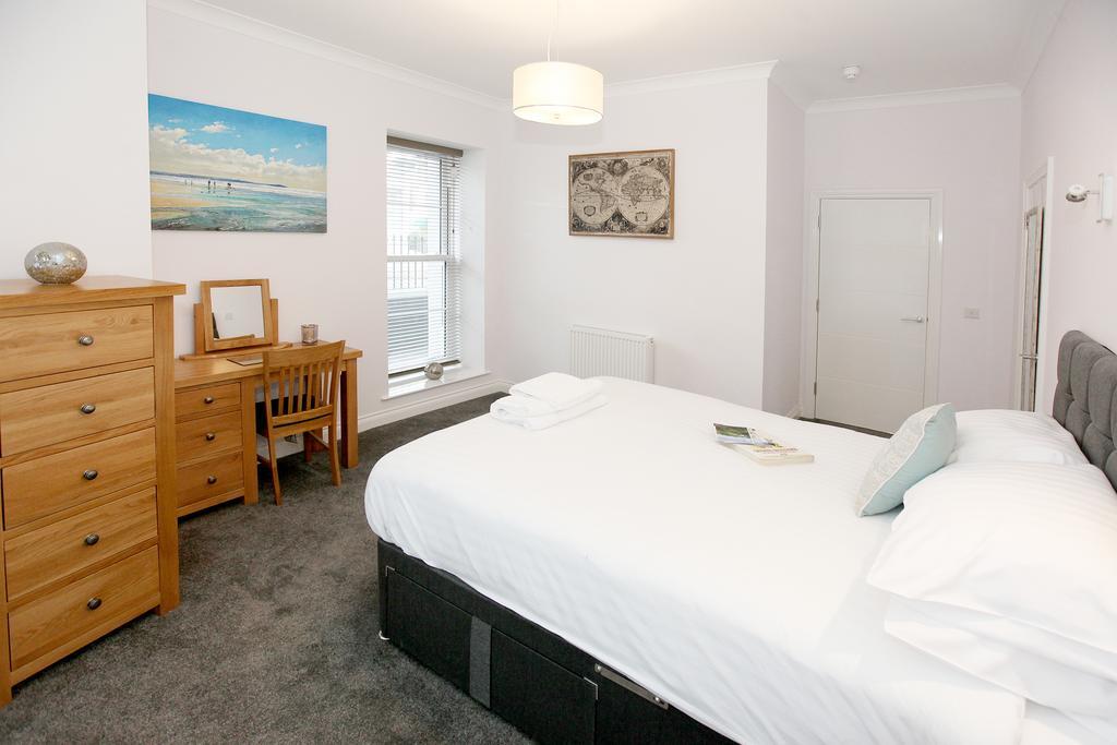 Austens Apartments Torquay Exteriér fotografie