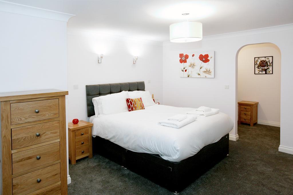 Austens Apartments Torquay Exteriér fotografie