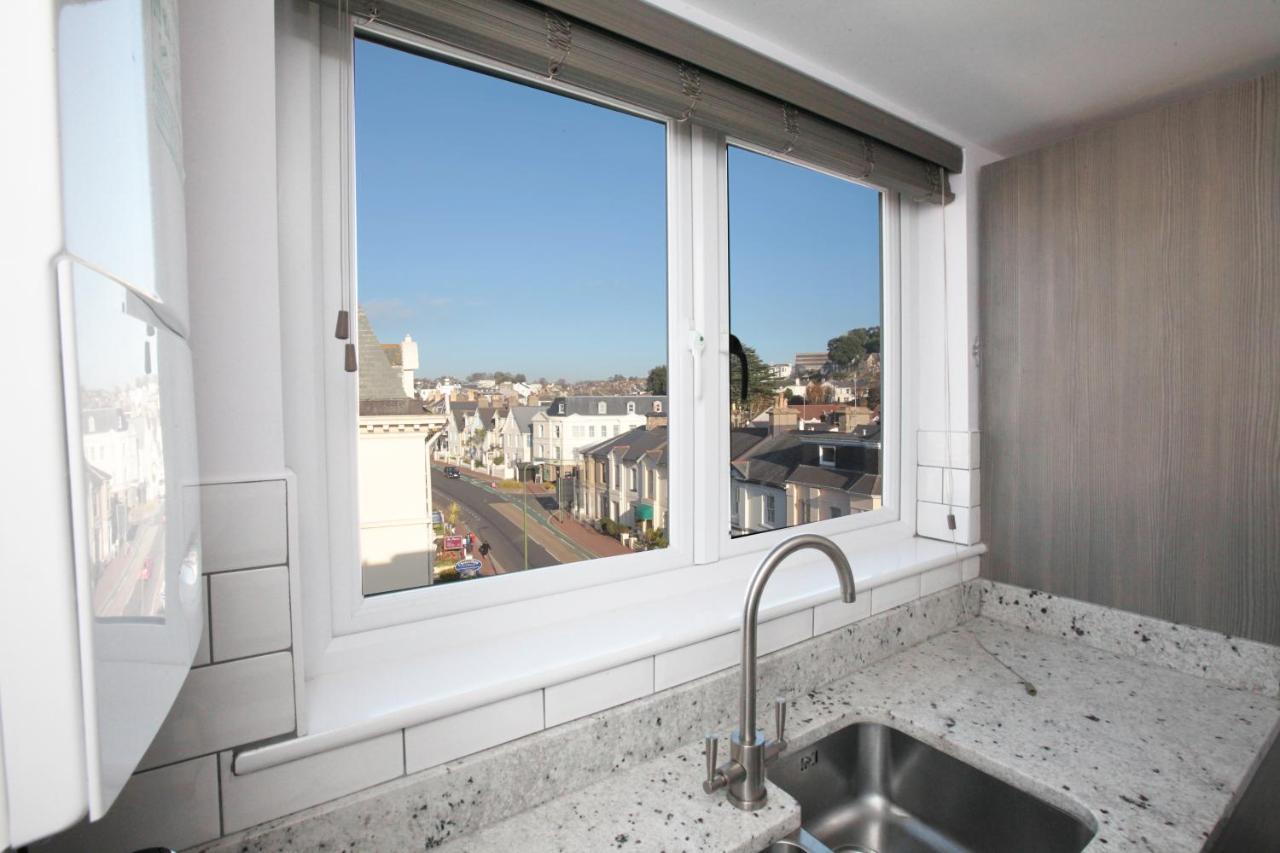 Austens Apartments Torquay Exteriér fotografie