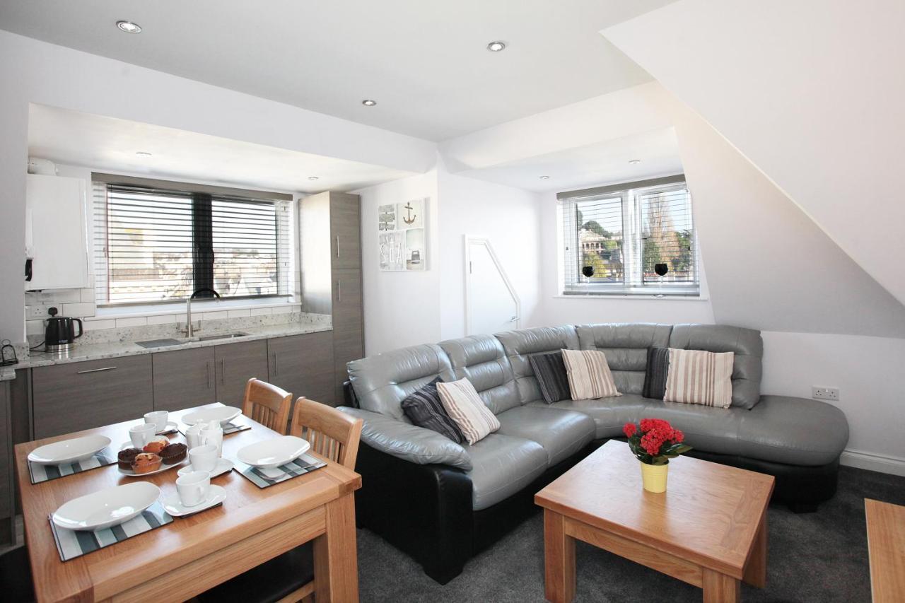 Austens Apartments Torquay Exteriér fotografie