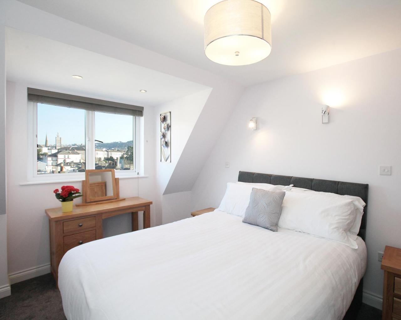 Austens Apartments Torquay Exteriér fotografie